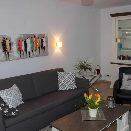 Appartamento 107_1 Helgoland Wilhelmshaven Esterno foto