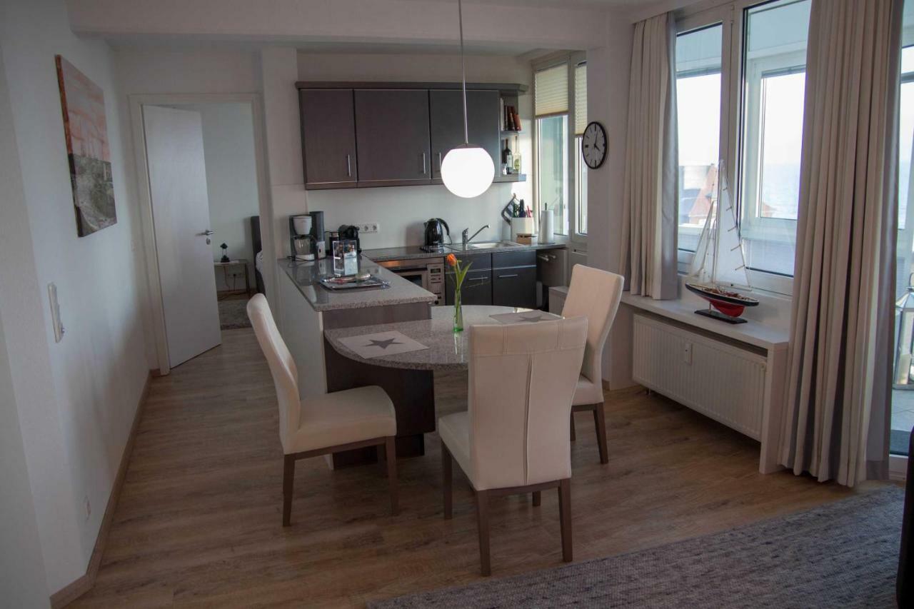 Apartment 107-1 Helgoland *